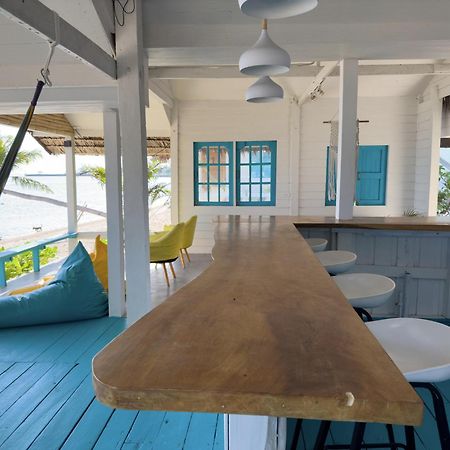 Sand Terrace Beach Bungalows Baan Tai Zewnętrze zdjęcie