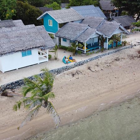 Sand Terrace Beach Bungalows Baan Tai Zewnętrze zdjęcie