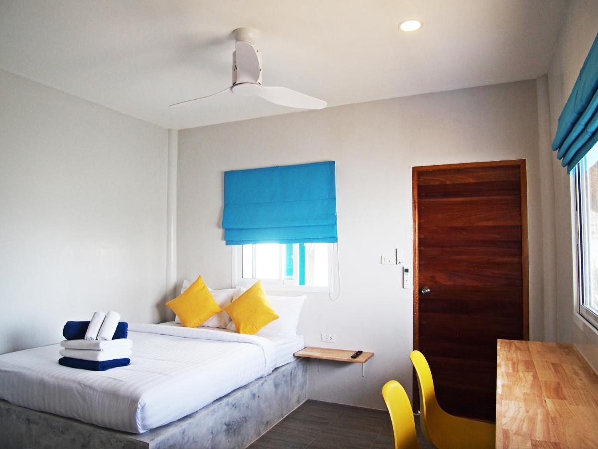 Sand Terrace Beach Bungalows Baan Tai Zewnętrze zdjęcie
