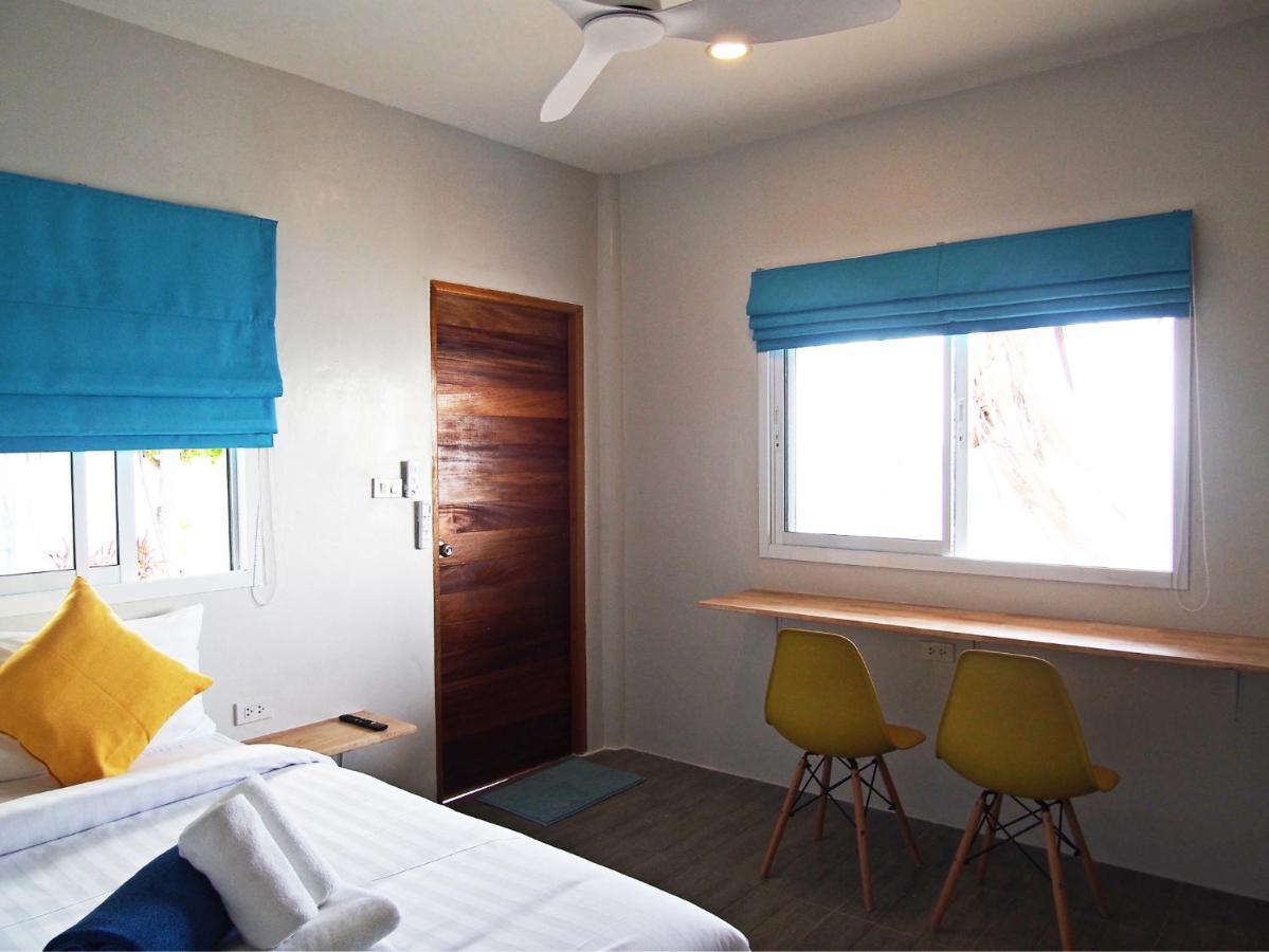 Sand Terrace Beach Bungalows Baan Tai Zewnętrze zdjęcie