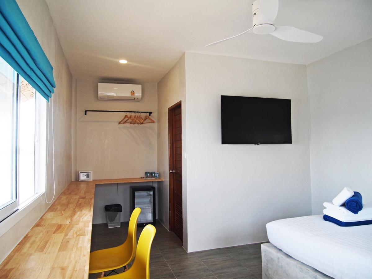 Sand Terrace Beach Bungalows Baan Tai Zewnętrze zdjęcie