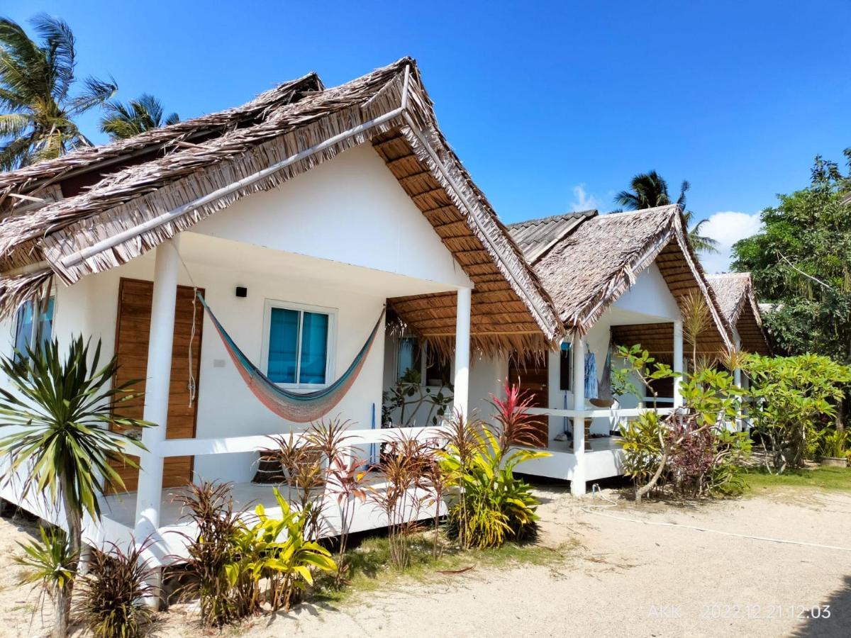 Sand Terrace Beach Bungalows Baan Tai Zewnętrze zdjęcie