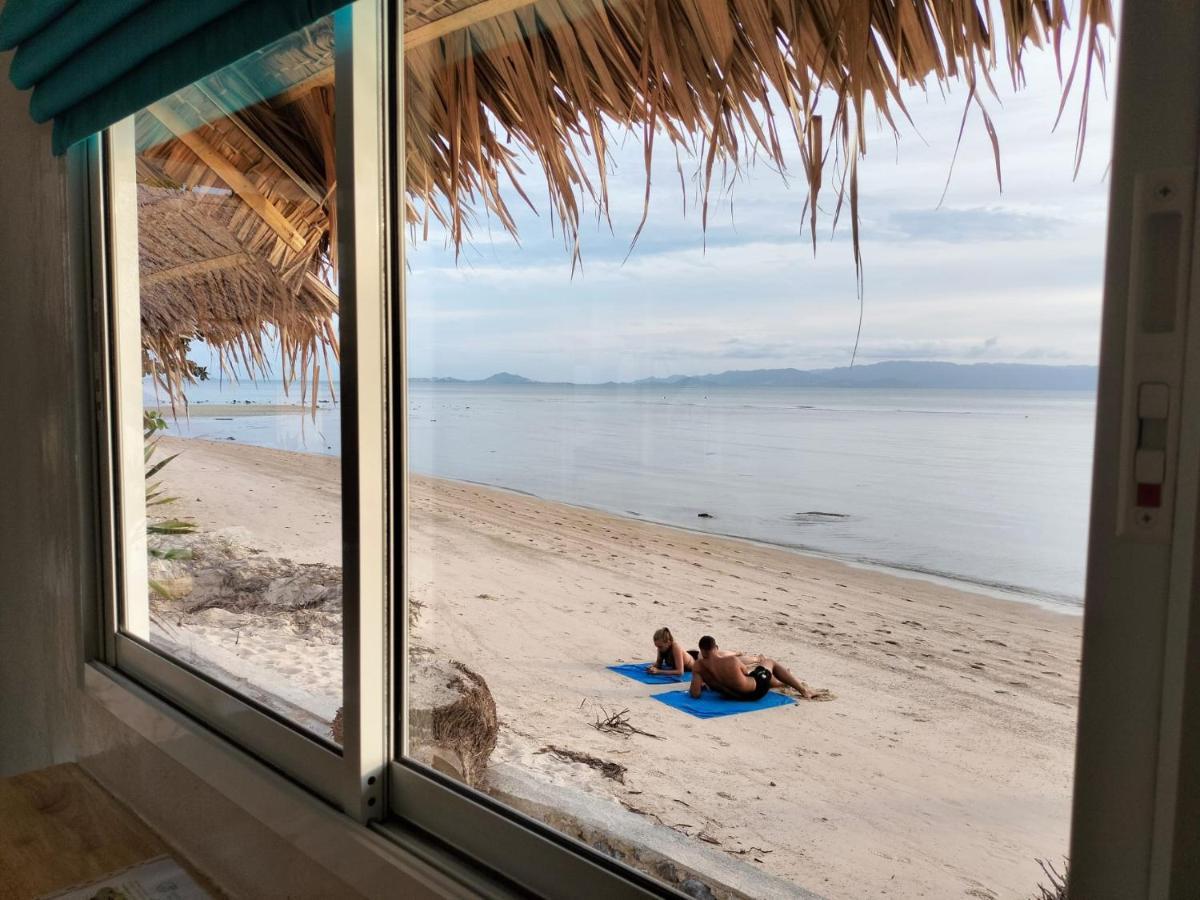 Sand Terrace Beach Bungalows Baan Tai Zewnętrze zdjęcie