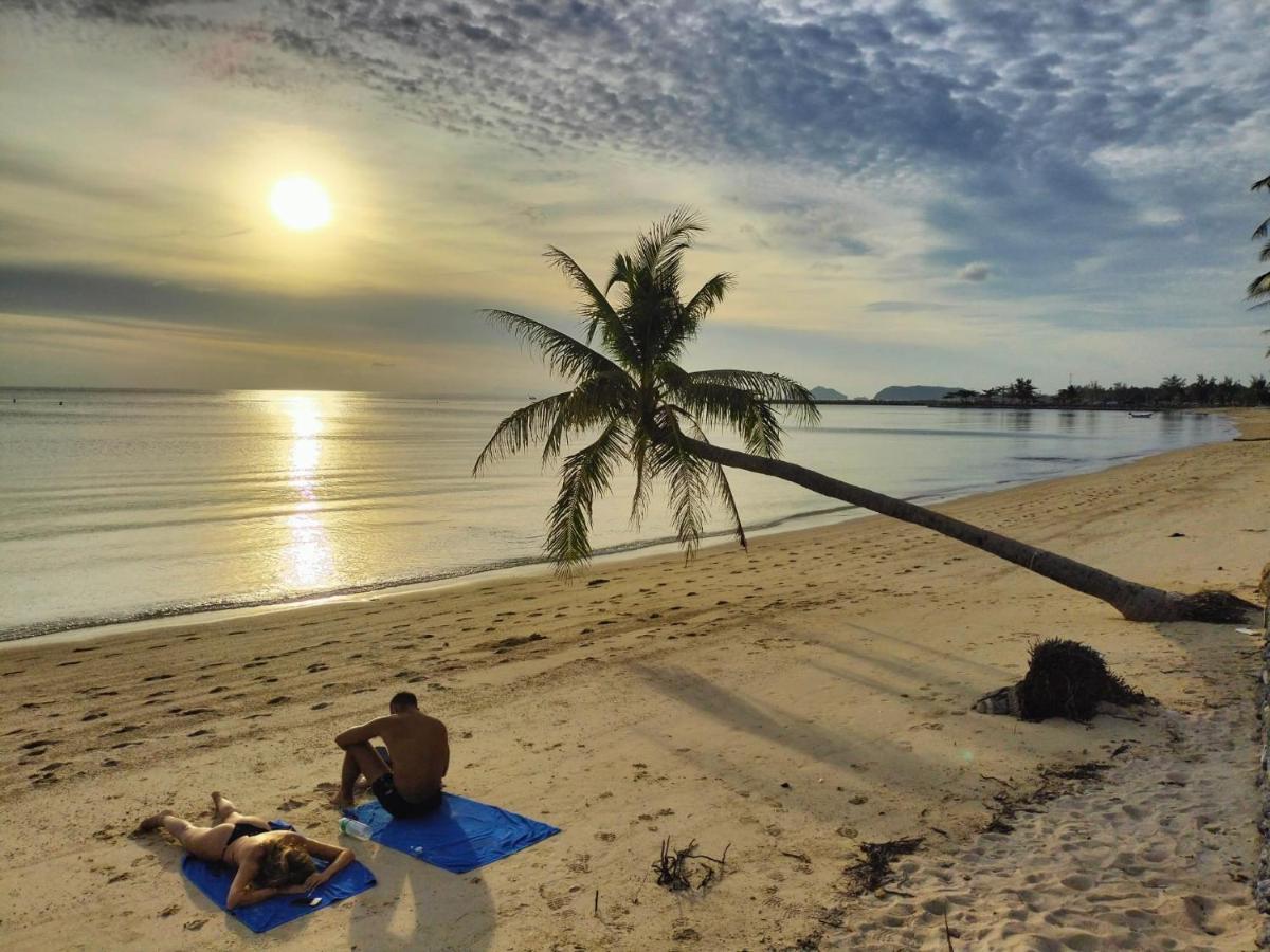 Sand Terrace Beach Bungalows Baan Tai Zewnętrze zdjęcie