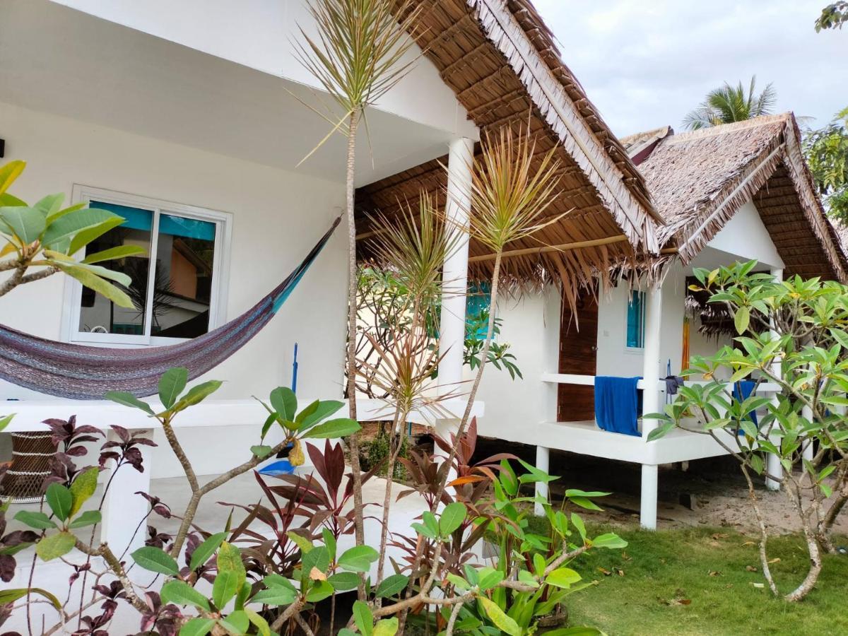 Sand Terrace Beach Bungalows Baan Tai Zewnętrze zdjęcie