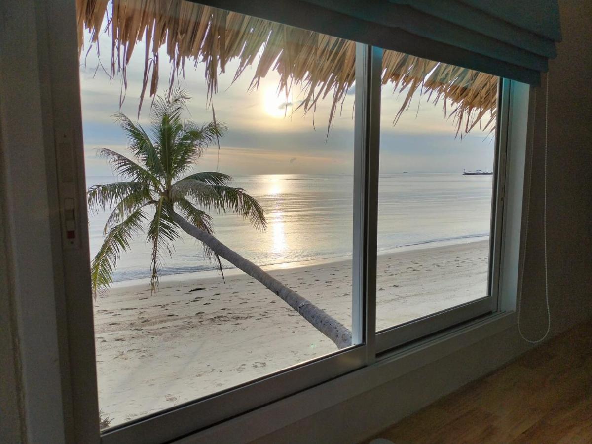Sand Terrace Beach Bungalows Baan Tai Zewnętrze zdjęcie