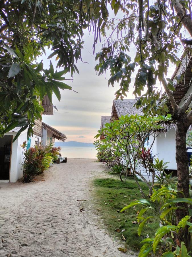 Sand Terrace Beach Bungalows Baan Tai Zewnętrze zdjęcie