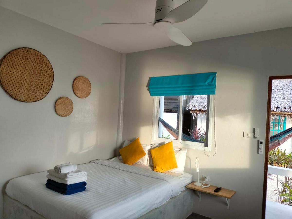 Sand Terrace Beach Bungalows Baan Tai Zewnętrze zdjęcie