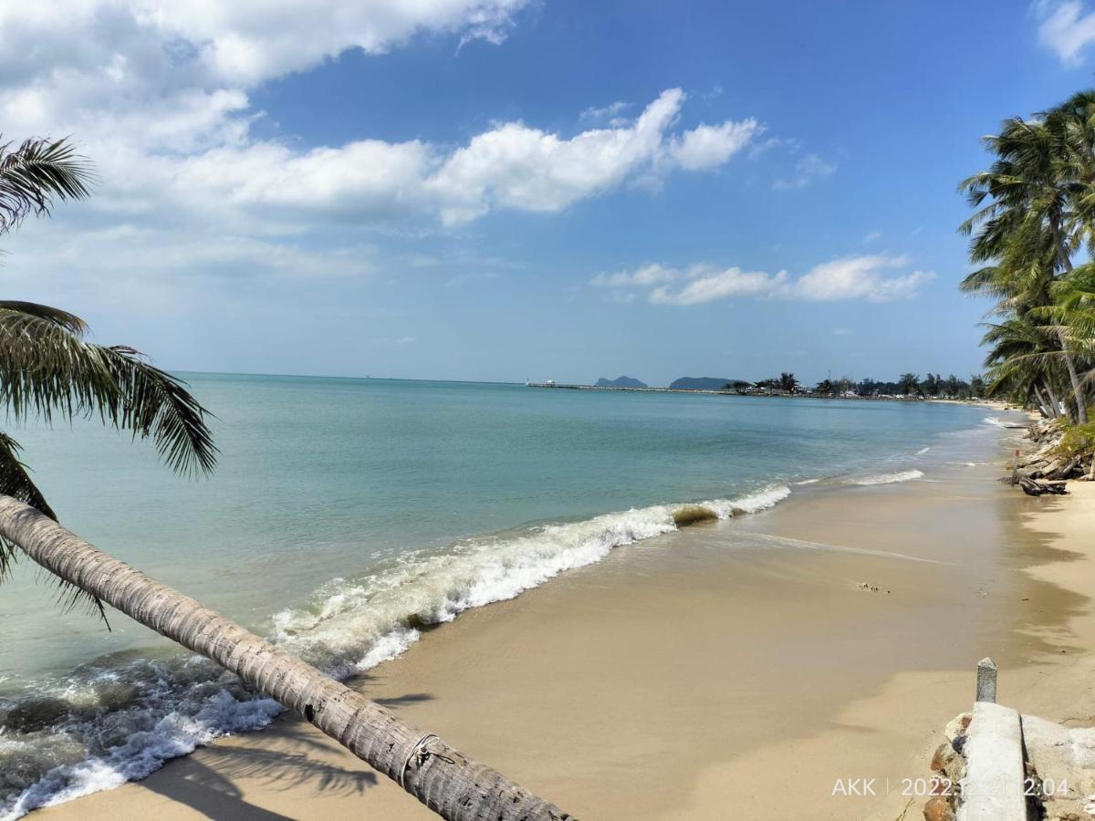 Sand Terrace Beach Bungalows Baan Tai Zewnętrze zdjęcie