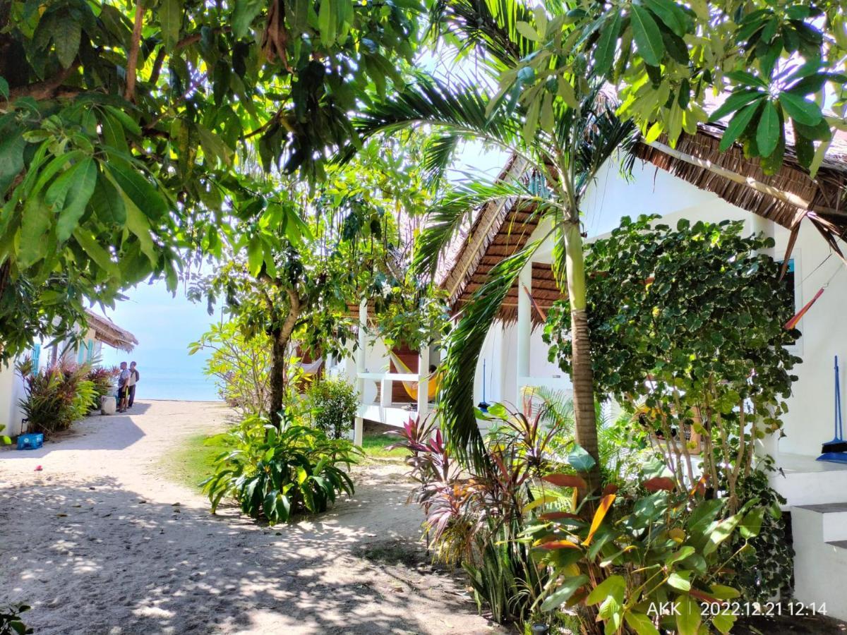Sand Terrace Beach Bungalows Baan Tai Zewnętrze zdjęcie