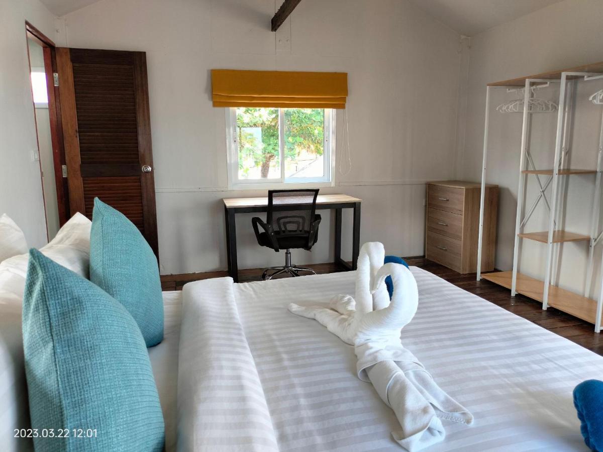 Sand Terrace Beach Bungalows Baan Tai Zewnętrze zdjęcie