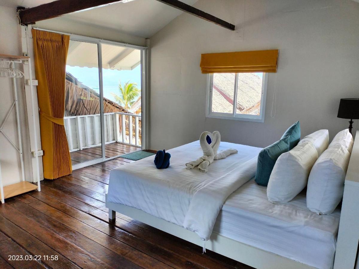Sand Terrace Beach Bungalows Baan Tai Zewnętrze zdjęcie
