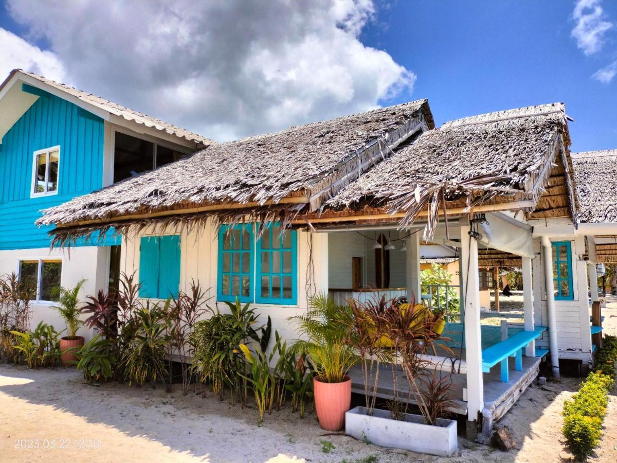 Sand Terrace Beach Bungalows Baan Tai Zewnętrze zdjęcie