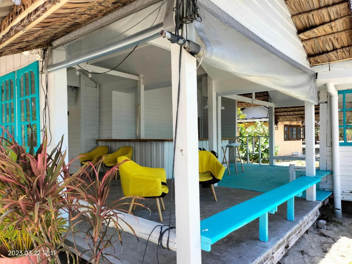 Sand Terrace Beach Bungalows Baan Tai Zewnętrze zdjęcie