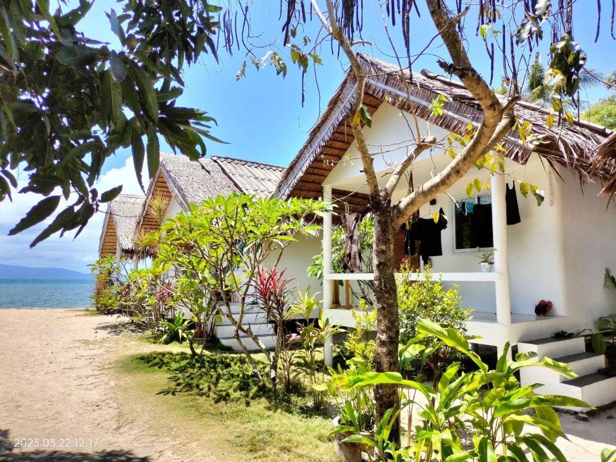 Sand Terrace Beach Bungalows Baan Tai Zewnętrze zdjęcie