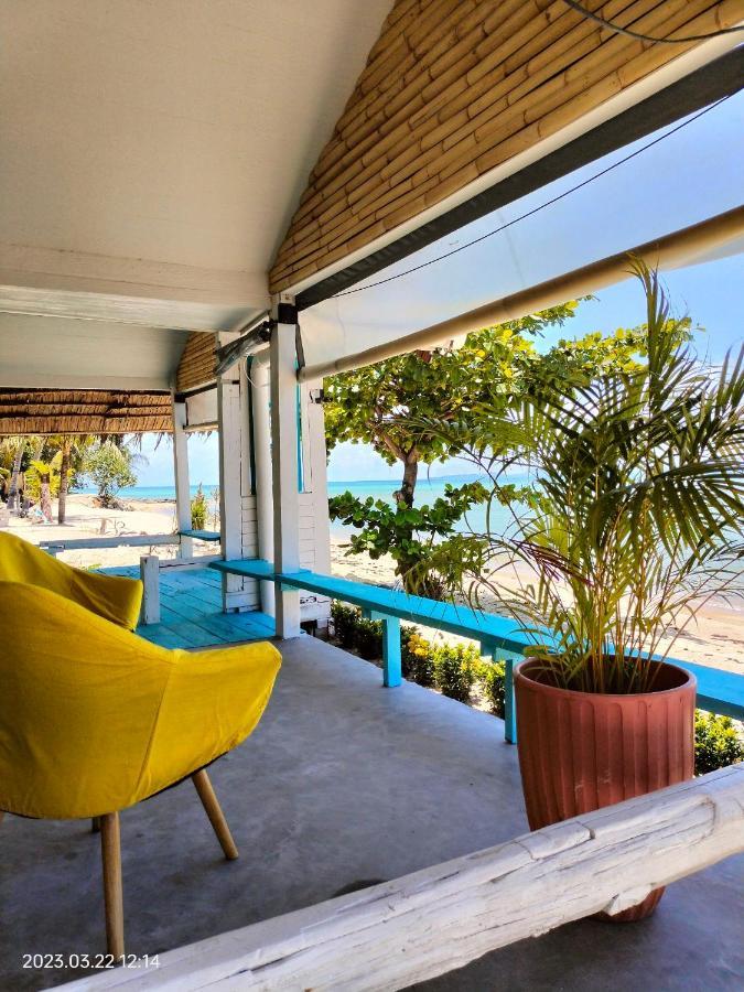 Sand Terrace Beach Bungalows Baan Tai Zewnętrze zdjęcie