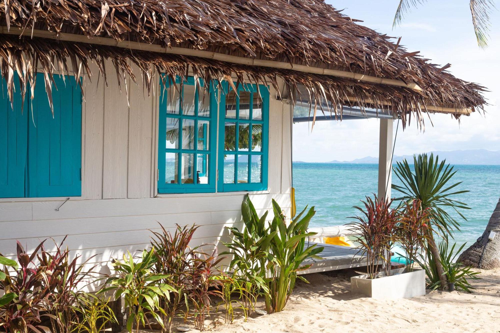 Sand Terrace Beach Bungalows Baan Tai Zewnętrze zdjęcie