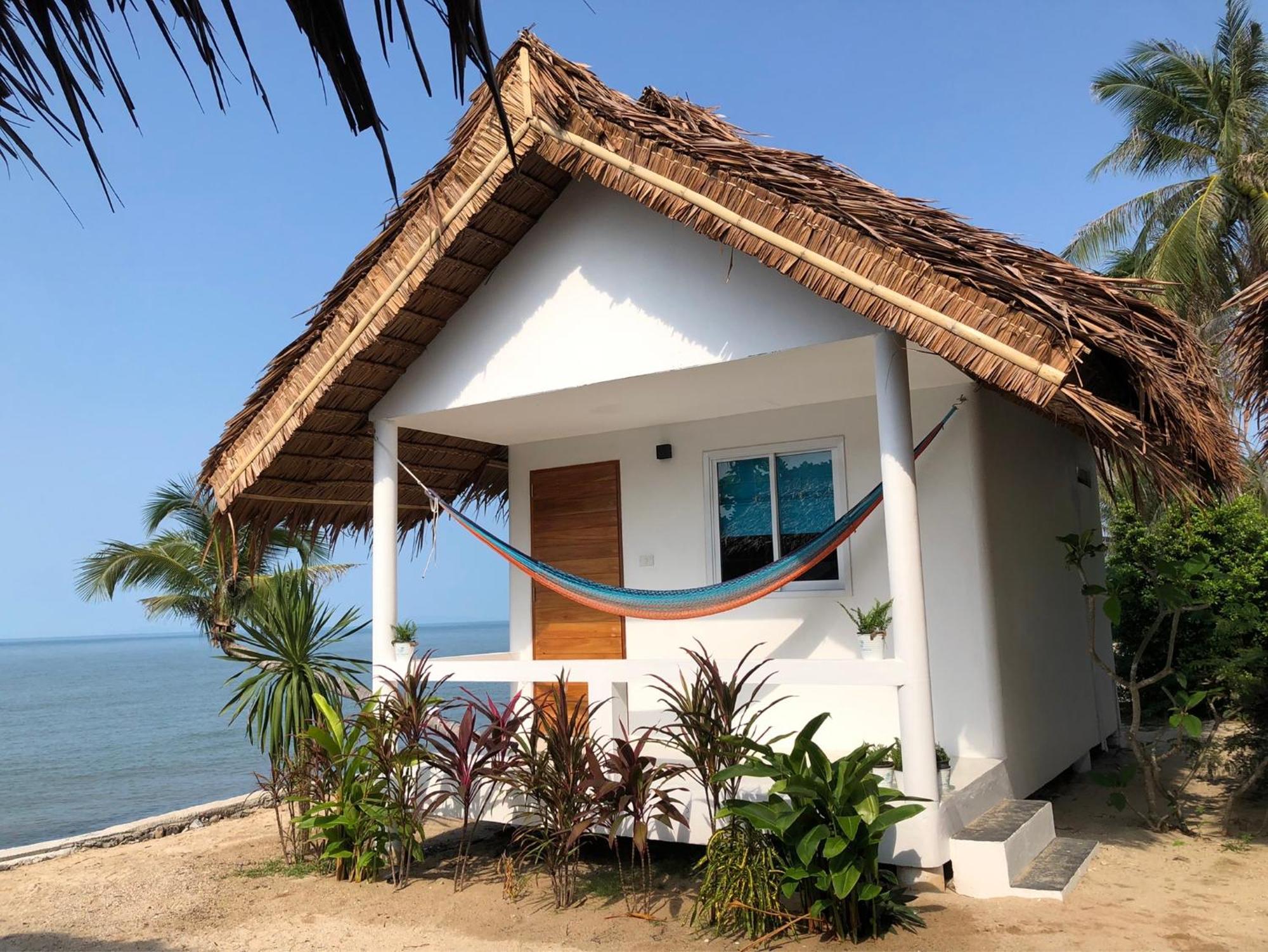 Sand Terrace Beach Bungalows Baan Tai Zewnętrze zdjęcie