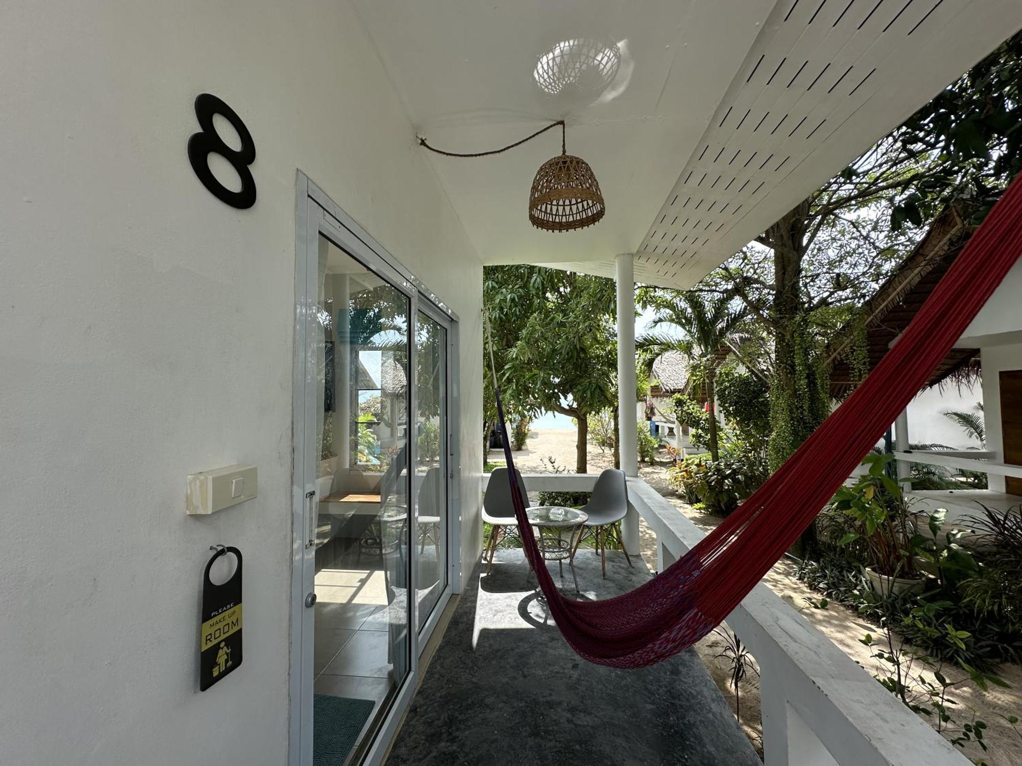 Sand Terrace Beach Bungalows Baan Tai Pokój zdjęcie