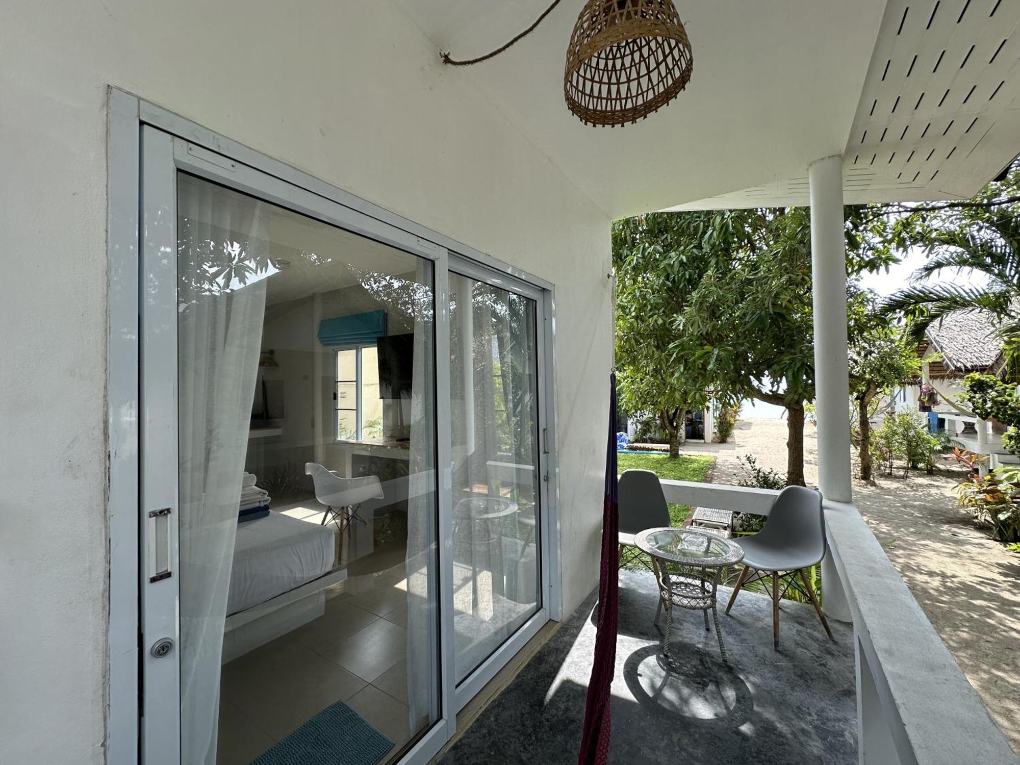 Sand Terrace Beach Bungalows Baan Tai Pokój zdjęcie