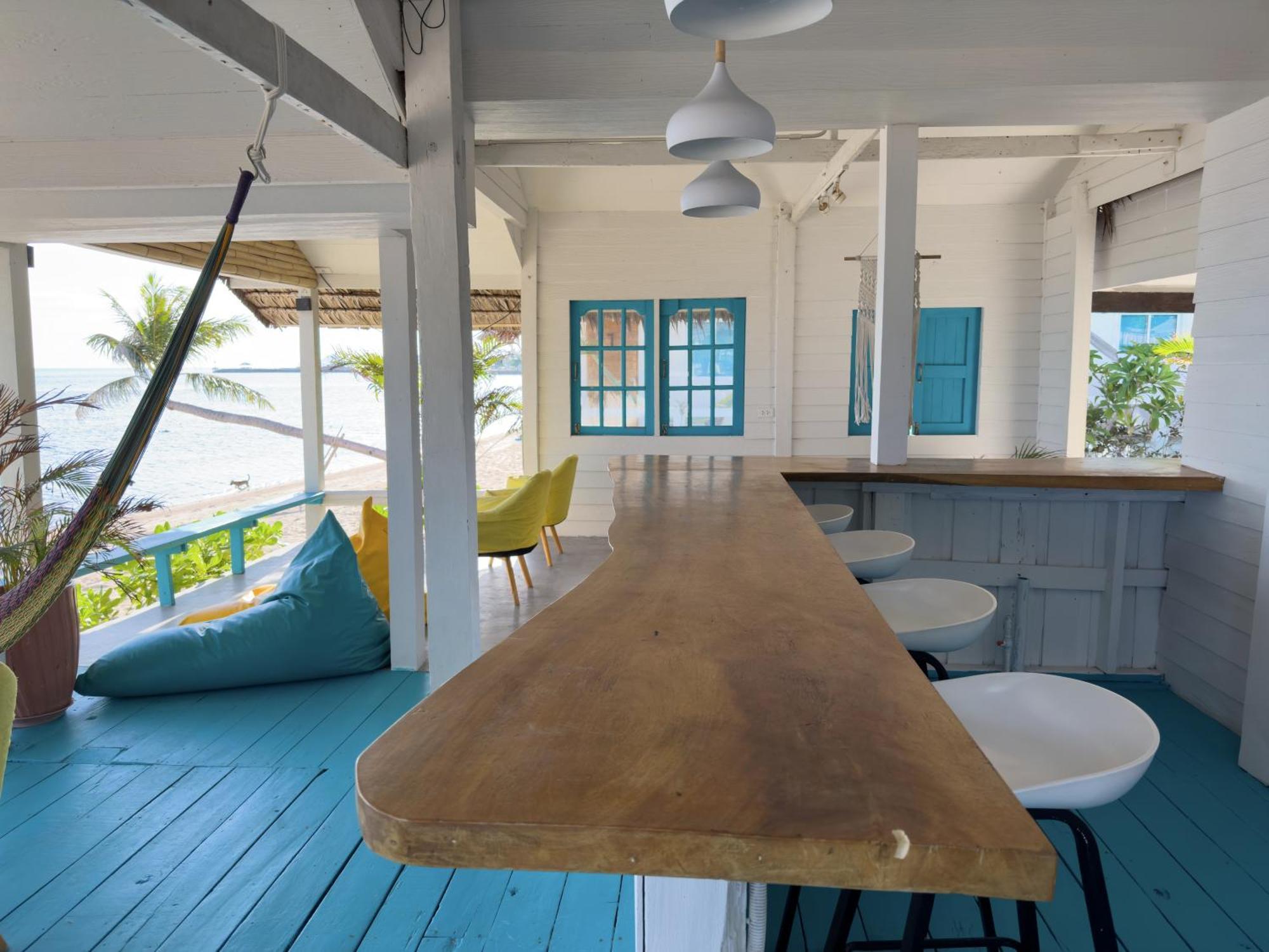 Sand Terrace Beach Bungalows Baan Tai Zewnętrze zdjęcie