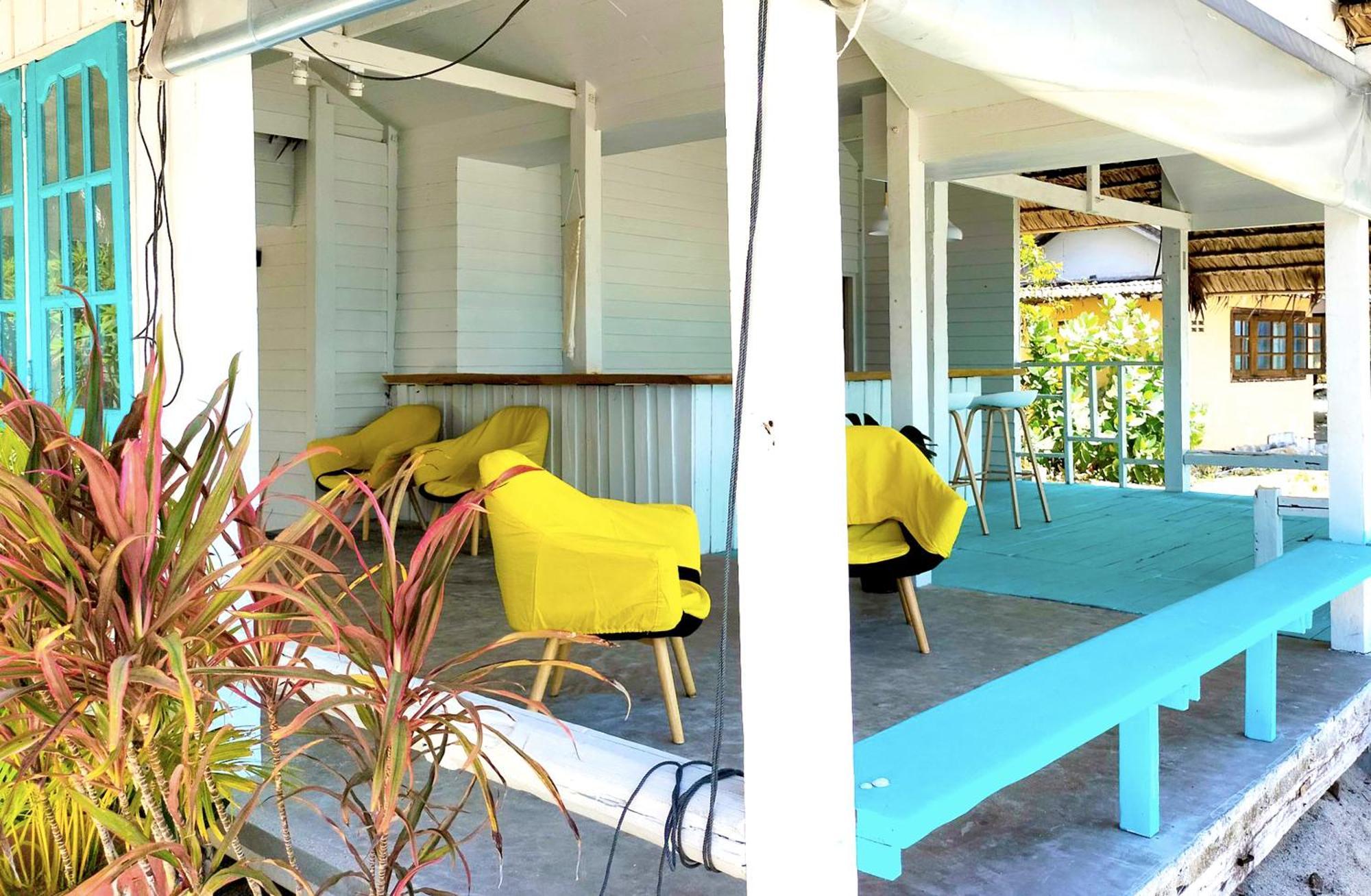 Sand Terrace Beach Bungalows Baan Tai Zewnętrze zdjęcie