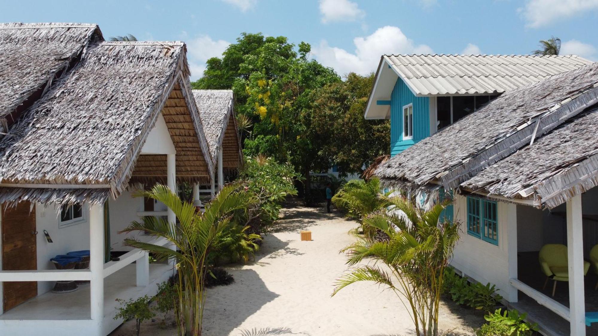 Sand Terrace Beach Bungalows Baan Tai Zewnętrze zdjęcie