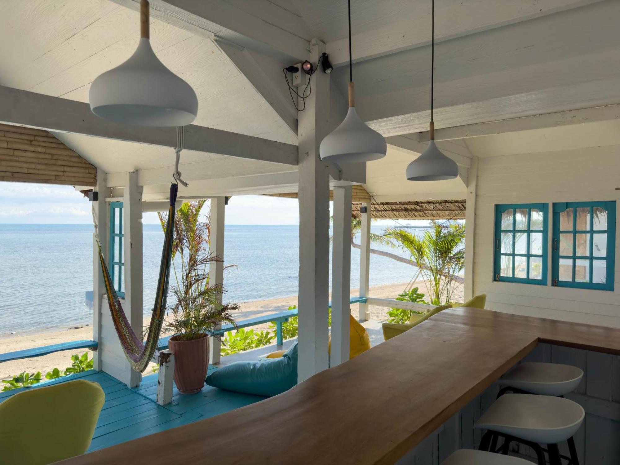 Sand Terrace Beach Bungalows Baan Tai Zewnętrze zdjęcie