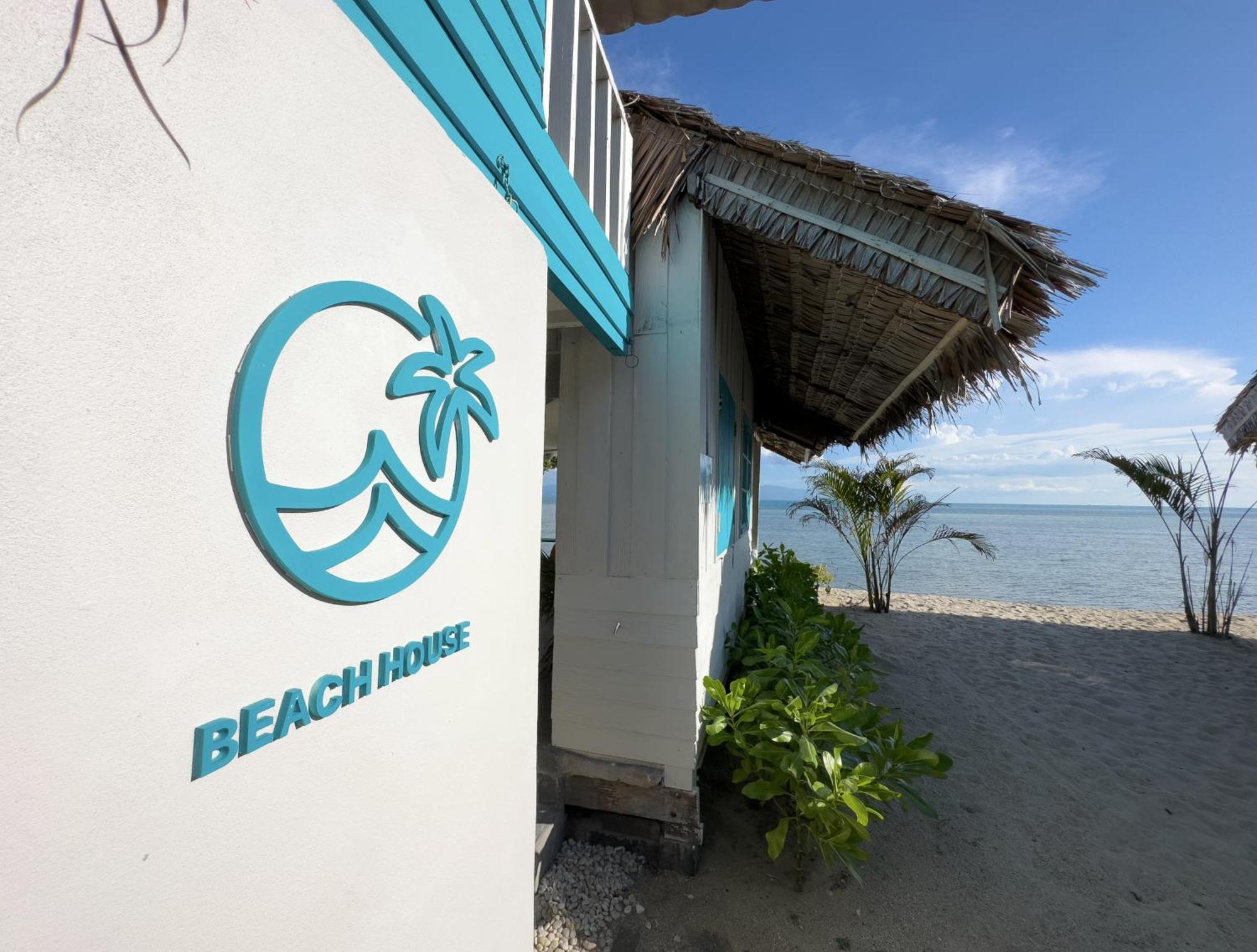 Sand Terrace Beach Bungalows Baan Tai Zewnętrze zdjęcie