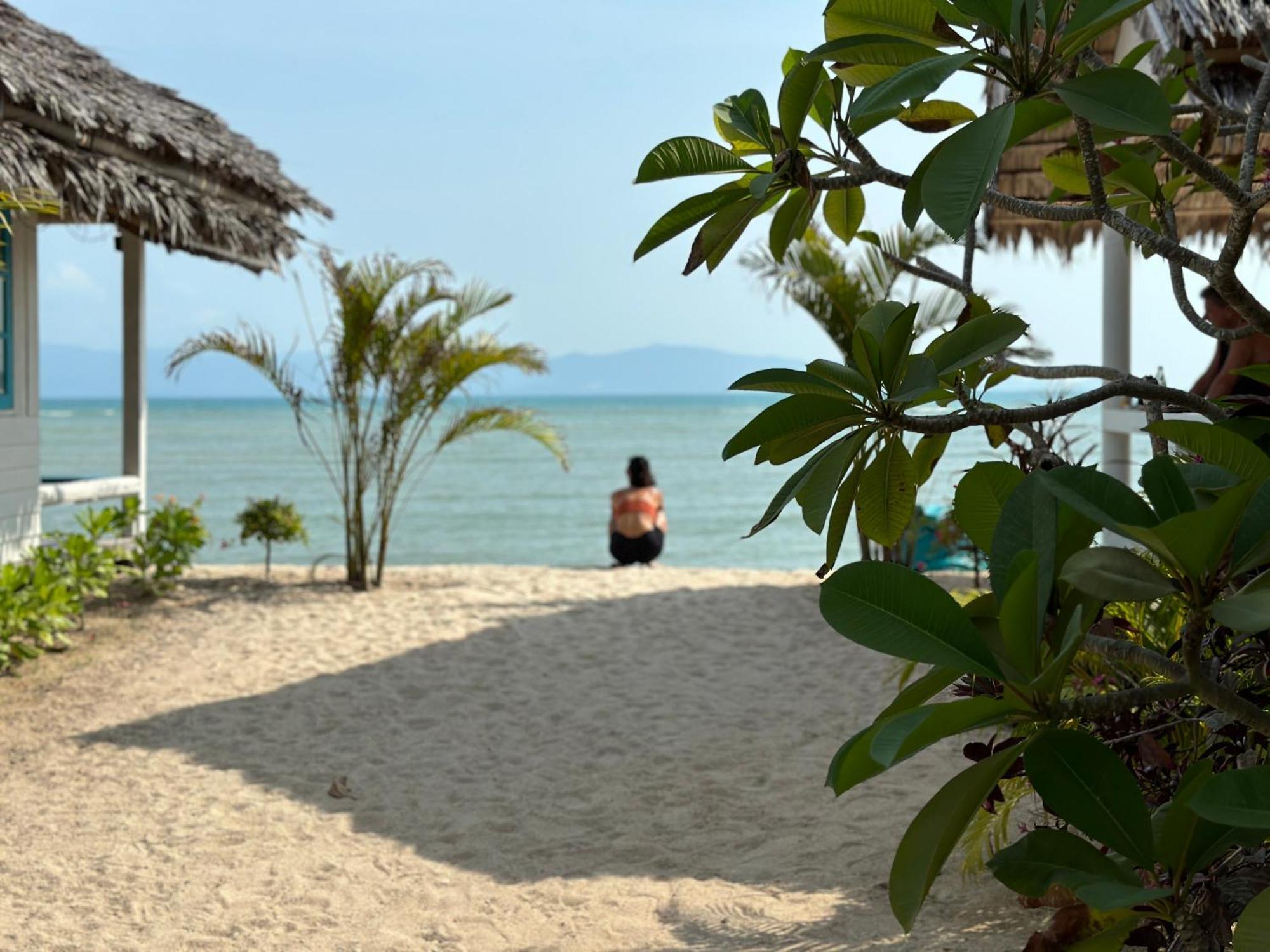 Sand Terrace Beach Bungalows Baan Tai Zewnętrze zdjęcie