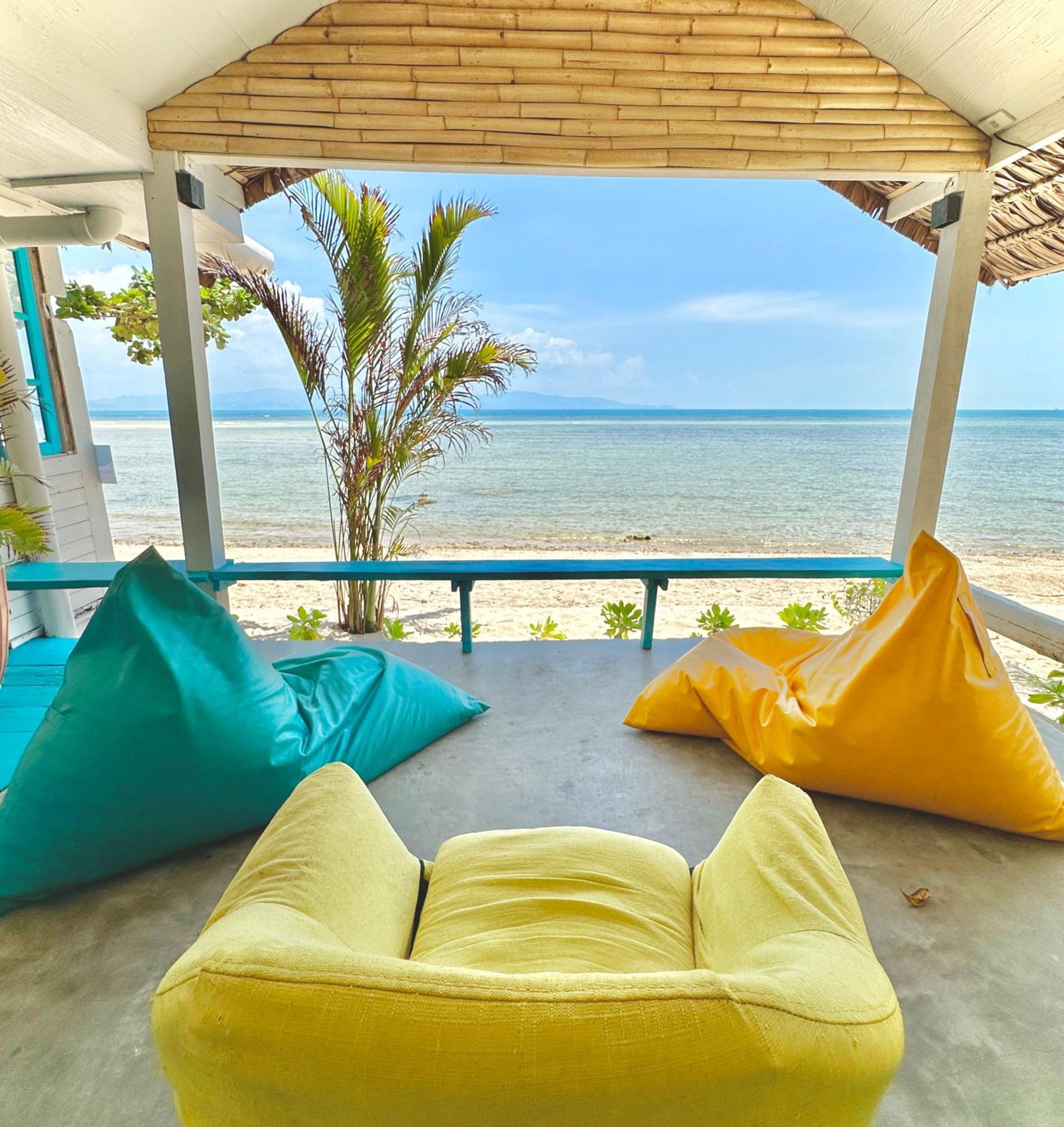Sand Terrace Beach Bungalows Baan Tai Zewnętrze zdjęcie